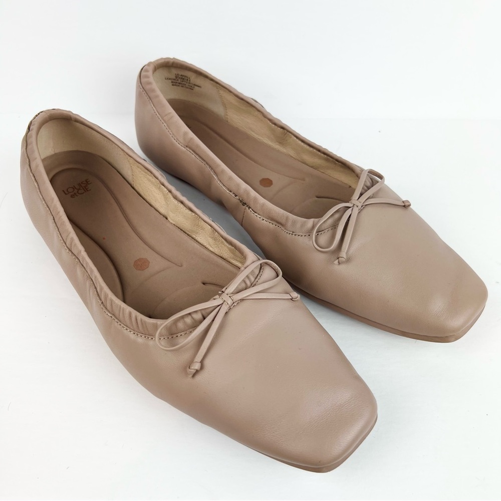 Louise et Cie Ariell Ballet Flats